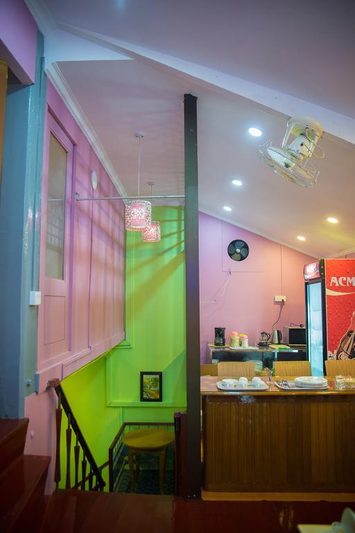 The Sat Yangon Pansiyon Dış mekan fotoğraf